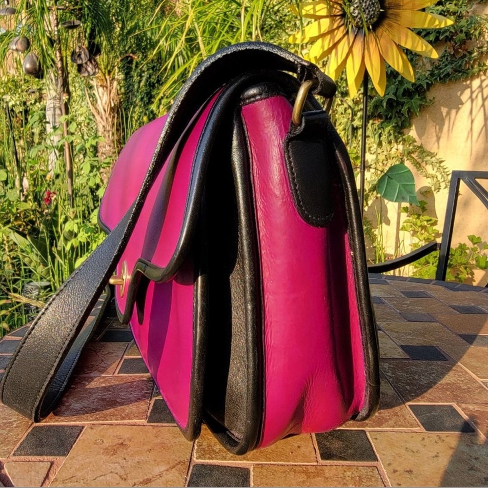 CUSTOM Vintage Coach Lenox Shoulder Bag - Picture 2 of 9
